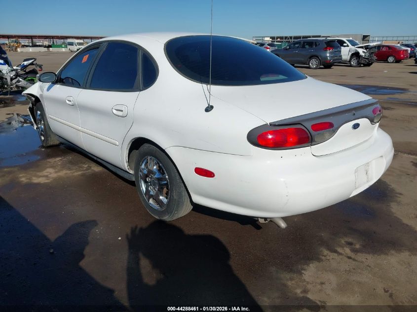 1998 Ford Taurus Lx/Se