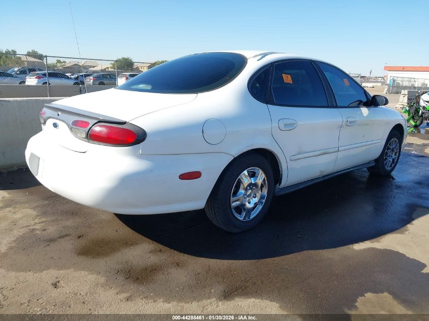 1998 Ford Taurus Lx/Se