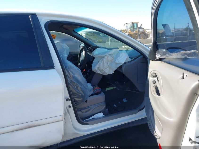 1998 Ford Taurus Lx/Se