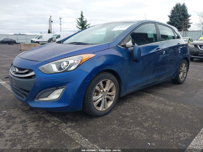 2014 Hyundai Elantra Gt