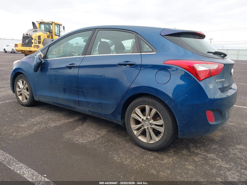2014 Hyundai Elantra Gt