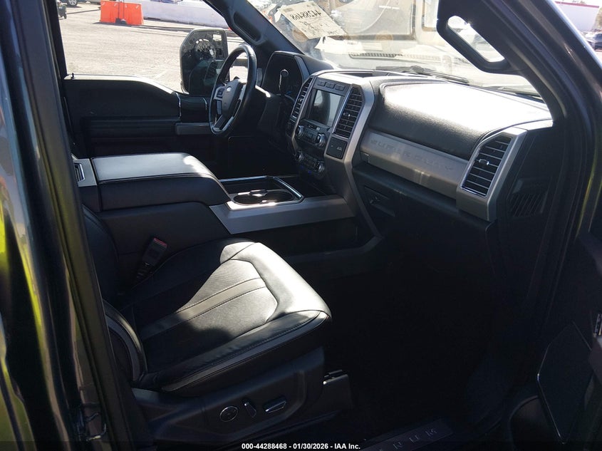 2019 Ford F-250 Platinum