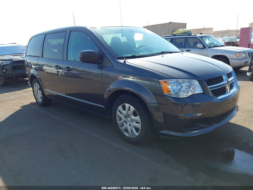 2020 Dodge Grand Caravan Se