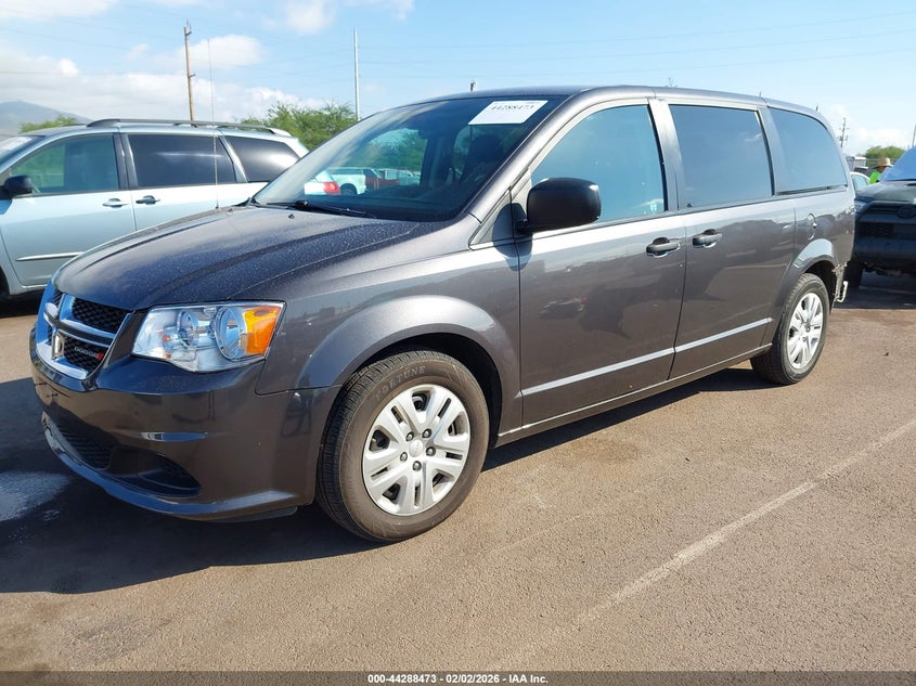 2020 Dodge Grand Caravan Se