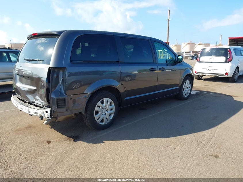 2020 Dodge Grand Caravan Se