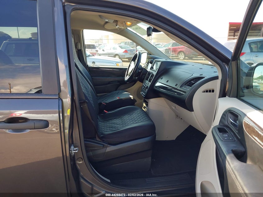 2020 Dodge Grand Caravan Se