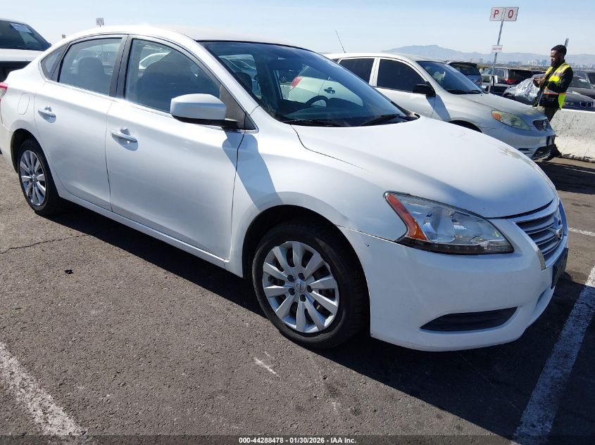 2014 Nissan Sentra