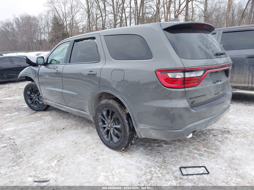 2021 Dodge Durango Sxt Plus Awd