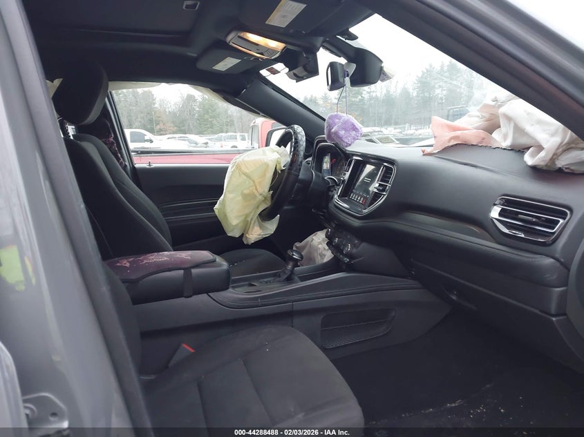 2021 Dodge Durango Sxt Plus Awd