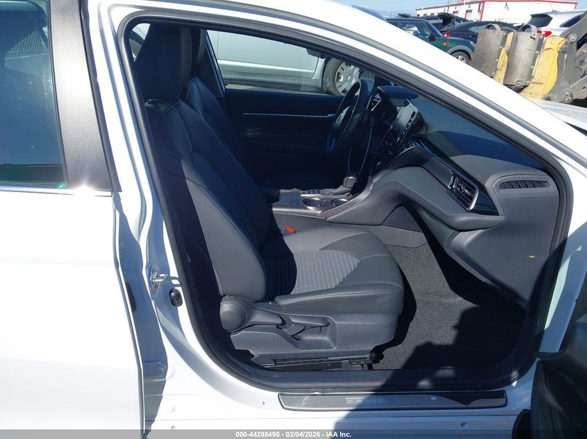 2023 Toyota Camry Se Hybrid