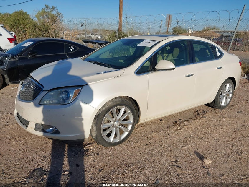 2012 Buick Verano Convenience Group