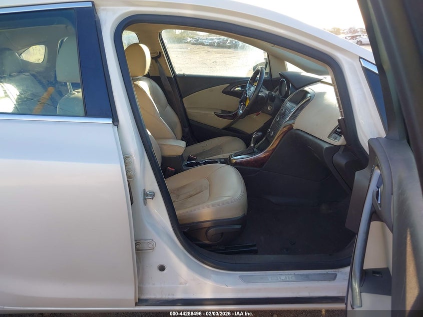 2012 Buick Verano Convenience Group