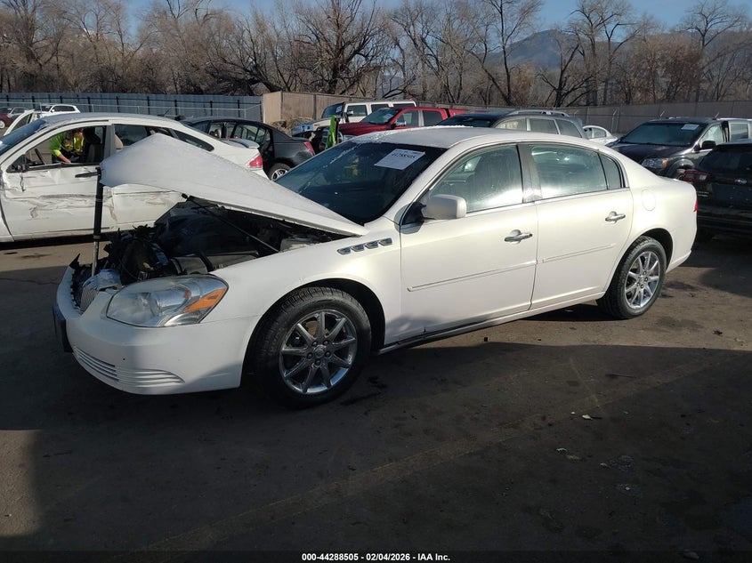 2007 Buick Lucerne Cxl