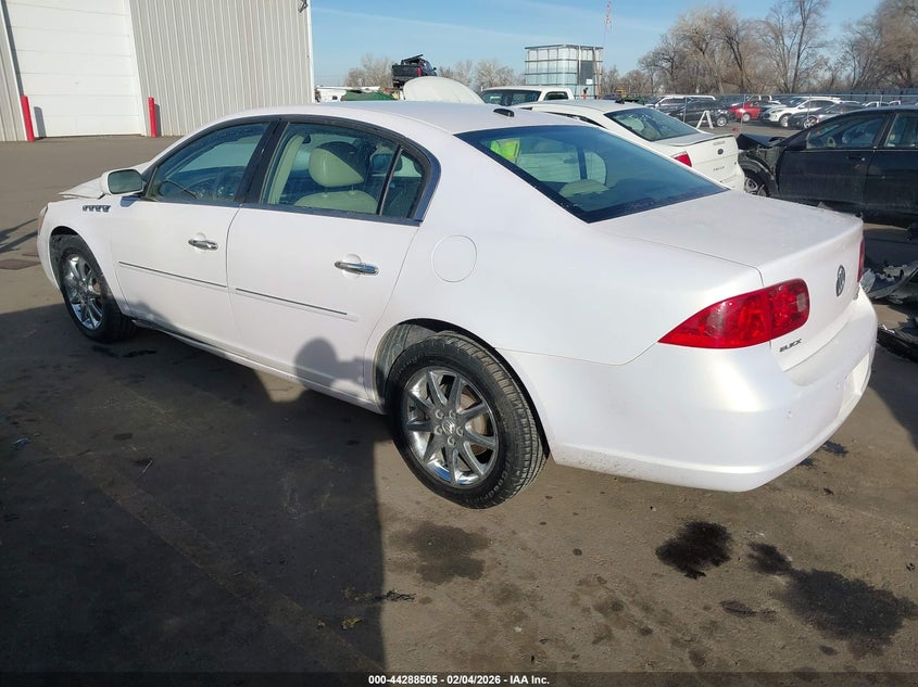 2007 Buick Lucerne Cxl