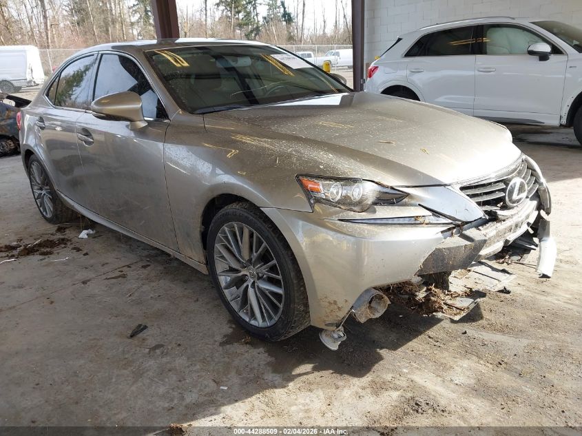 2014 Lexus Is 250