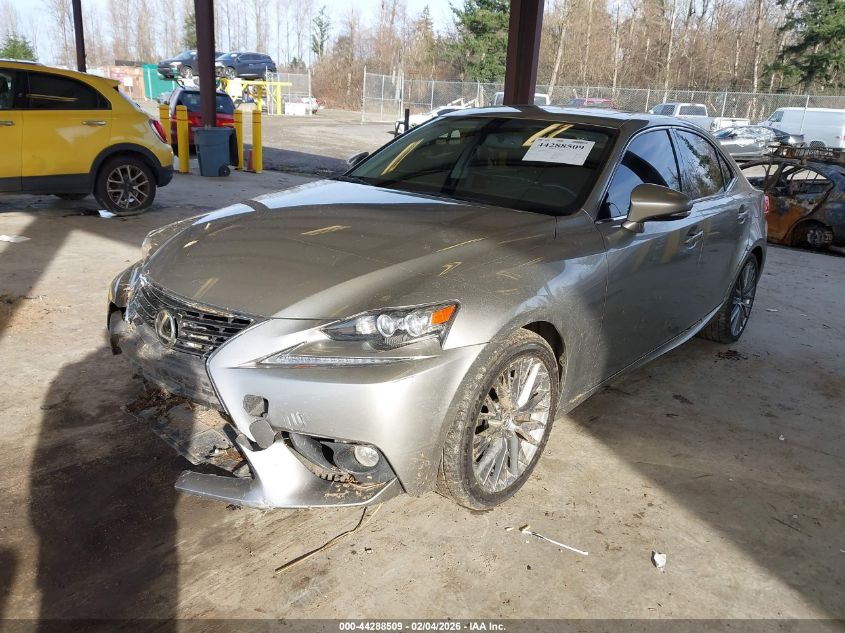 2014 Lexus Is 250