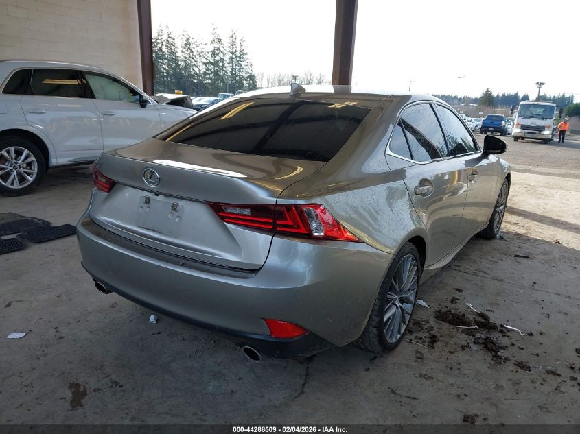 2014 Lexus Is 250