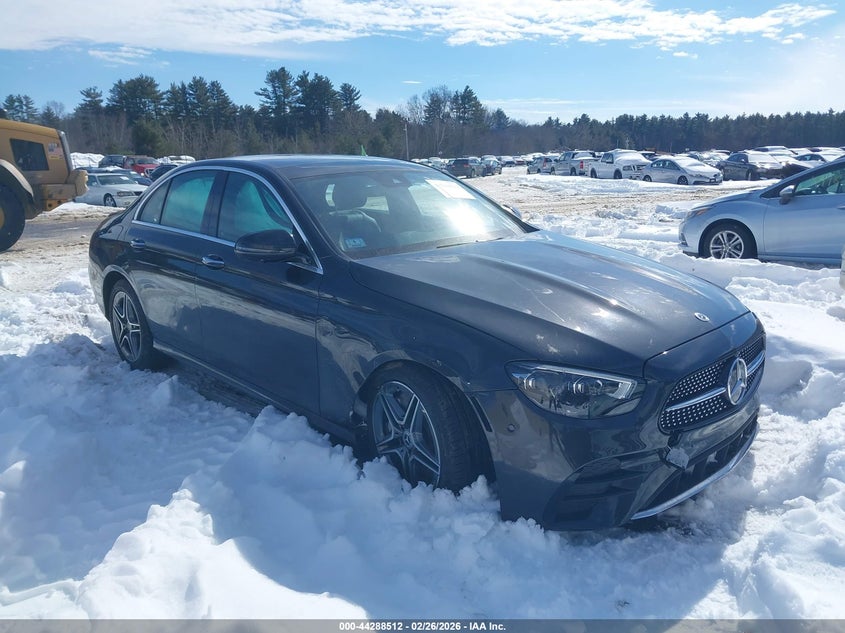 2022 Mercedes-Benz E 350 4Matic