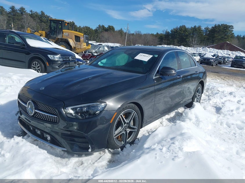 2022 Mercedes-Benz E 350 4Matic