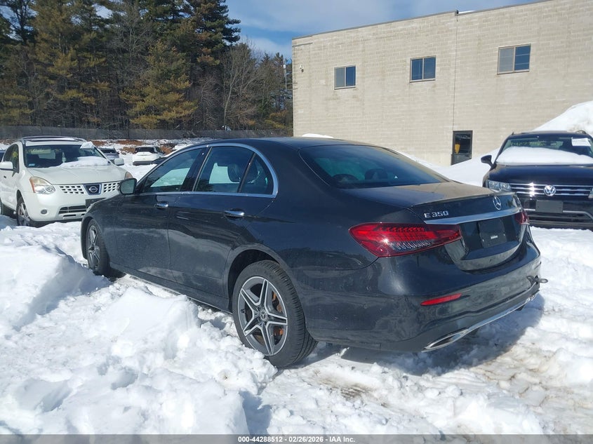 2022 Mercedes-Benz E 350 4Matic