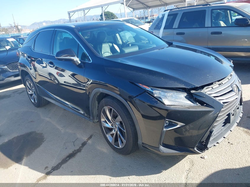 2016 Lexus Rx 350