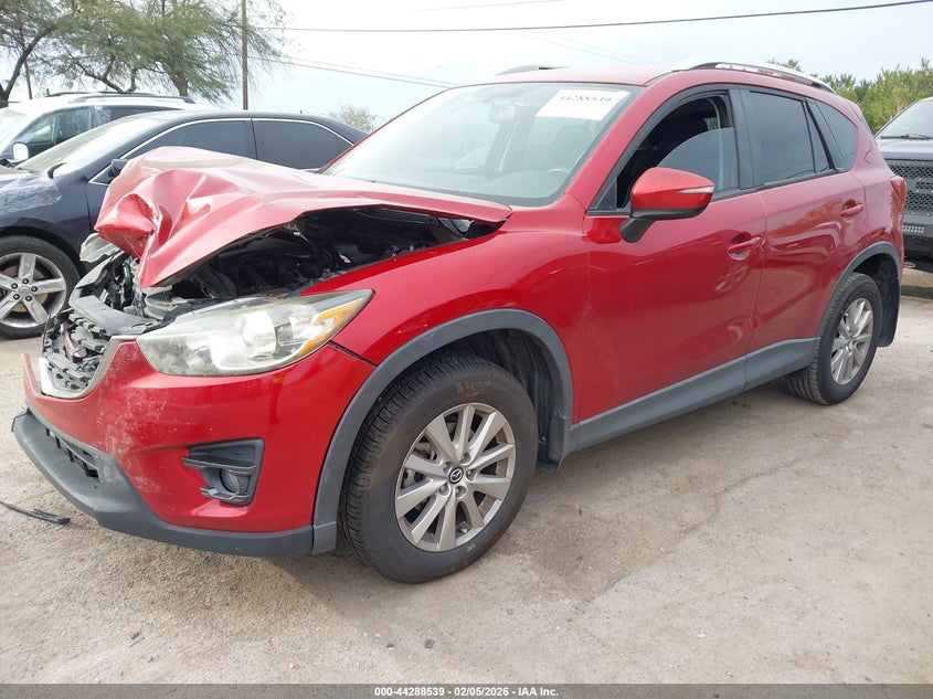 2016 Mazda Cx-5 Touring