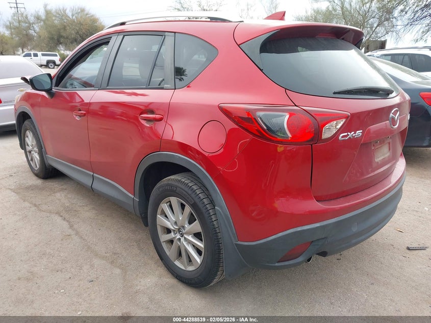 2016 Mazda Cx-5 Touring