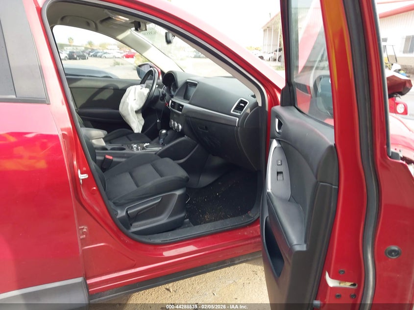 2016 Mazda Cx-5 Touring