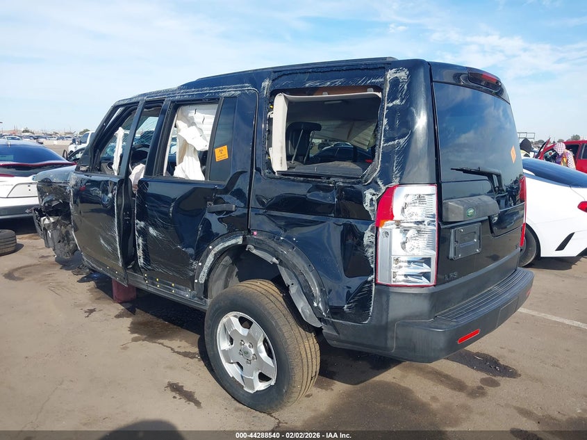2006 LAND ROVER LR3 SPORT UTILITY VEHICLE 4.0L V-6 , 216HP