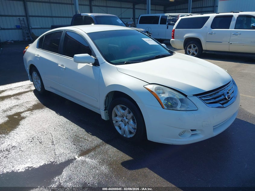 2012 Nissan Altima 2.5 S