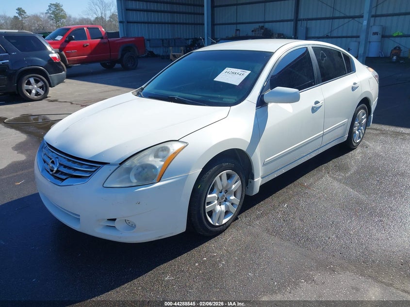 2012 Nissan Altima 2.5 S