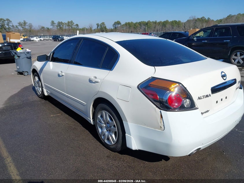 2012 Nissan Altima 2.5 S