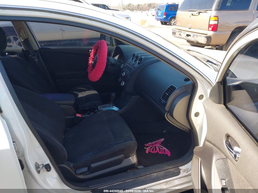 2012 Nissan Altima 2.5 S