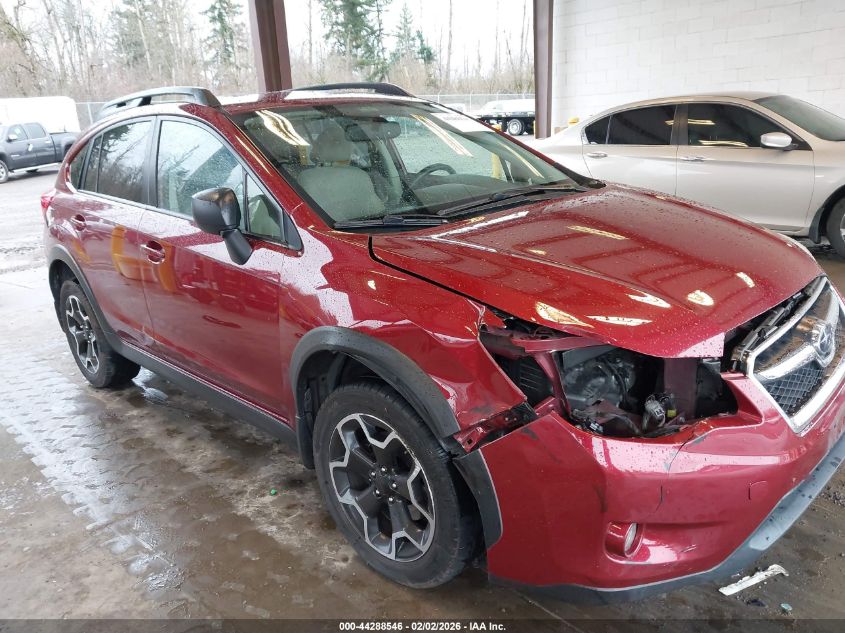 2013 Subaru Xv Crosstrek 2.0I Premium