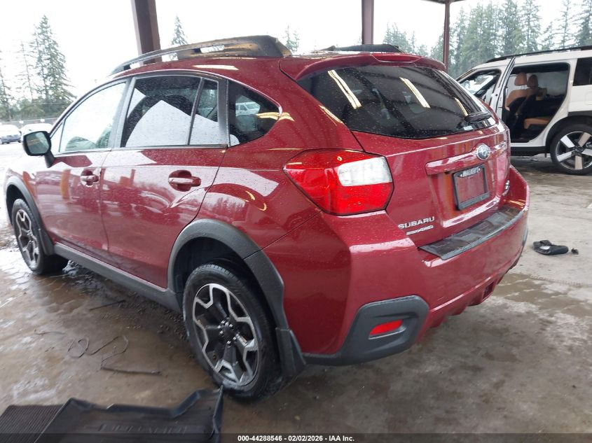 2013 Subaru Xv Crosstrek 2.0I Premium