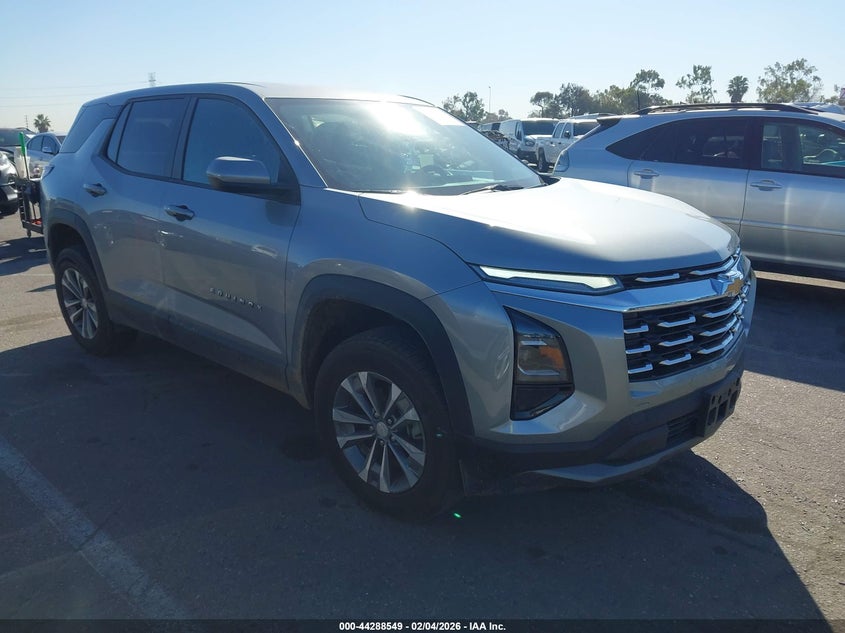 2026 Chevrolet Equinox Fwd Lt