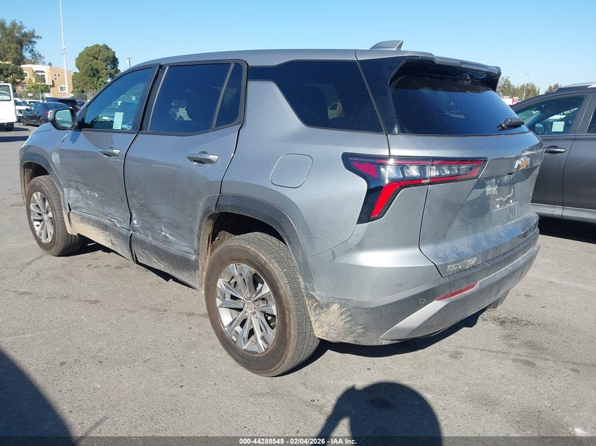 2026 Chevrolet Equinox Fwd Lt
