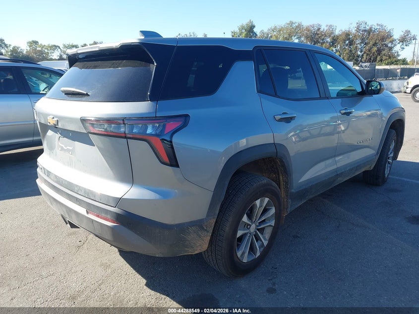 2026 Chevrolet Equinox Fwd Lt