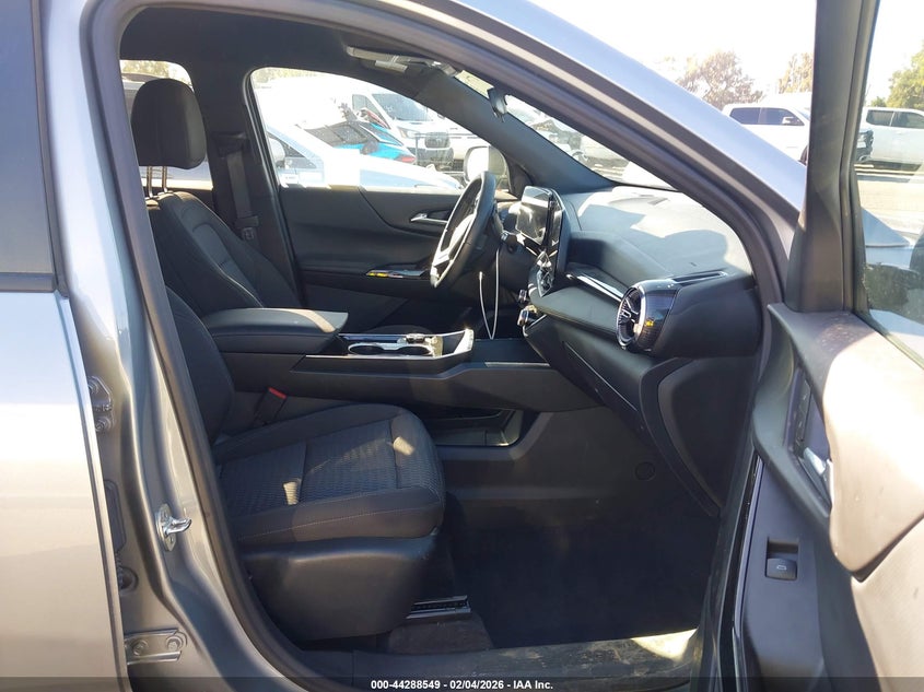 2026 Chevrolet Equinox Fwd Lt