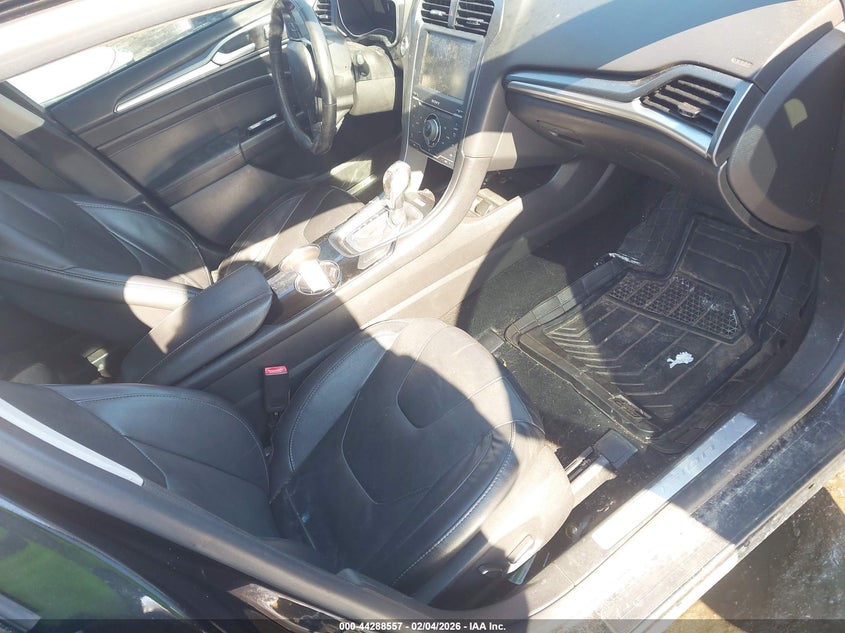 2014 Ford Fusion Titanium