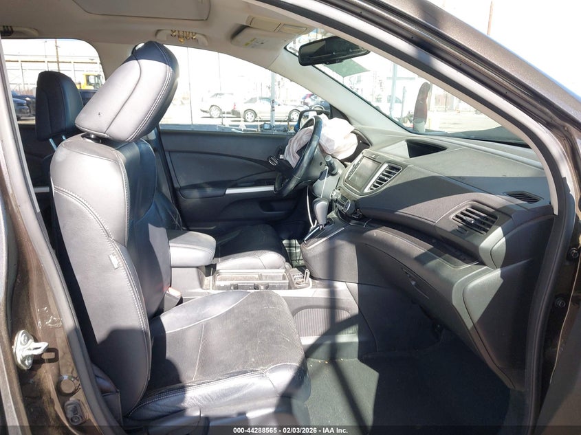 2015 Honda Cr-V Ex-L