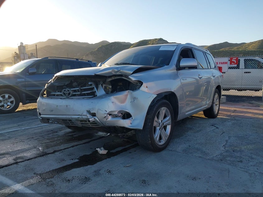 2010 Toyota Highlander Limited V6