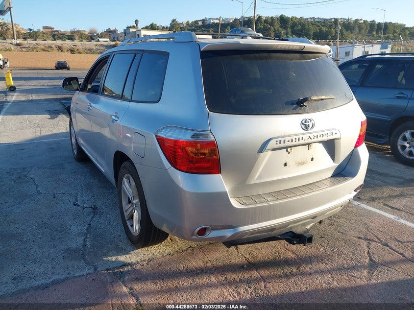 2010 Toyota Highlander Limited V6