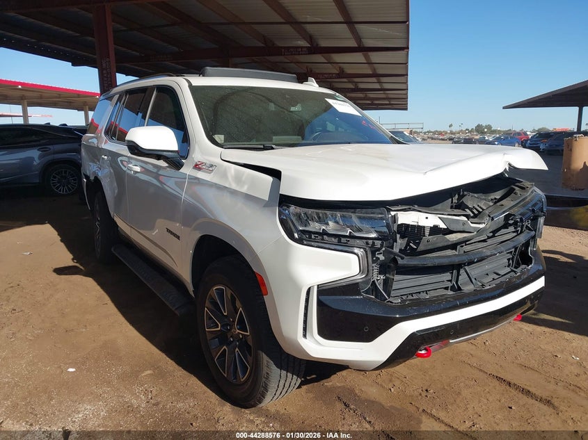 2022 Chevrolet Tahoe Z71