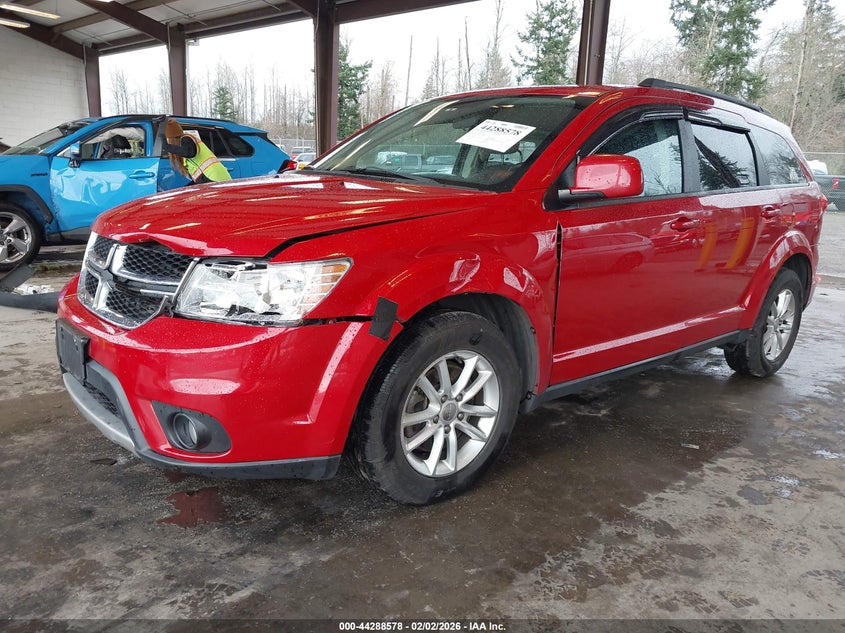 2015 Dodge Journey Sxt