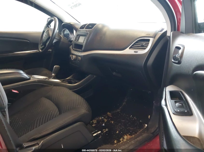 2015 Dodge Journey Sxt