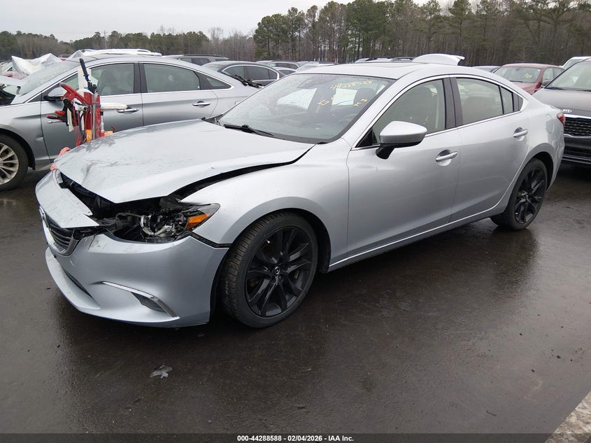 2016 Mazda Mazda6 I Grand Touring