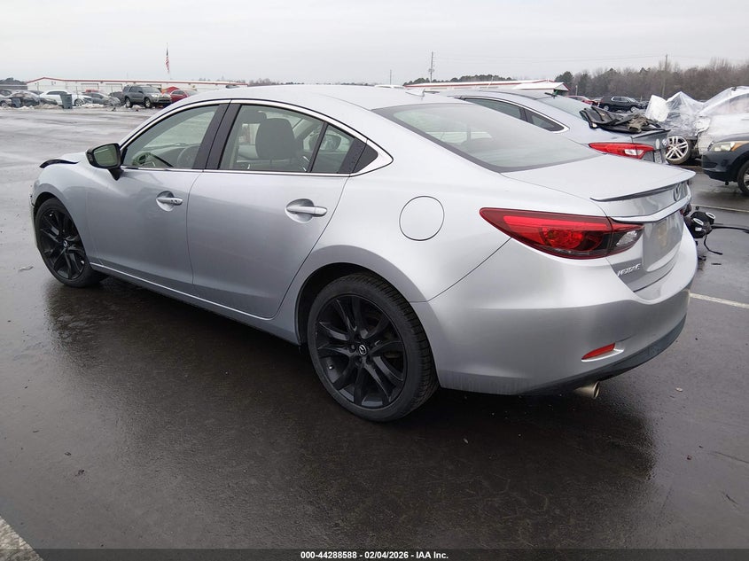 2016 Mazda Mazda6 I Grand Touring