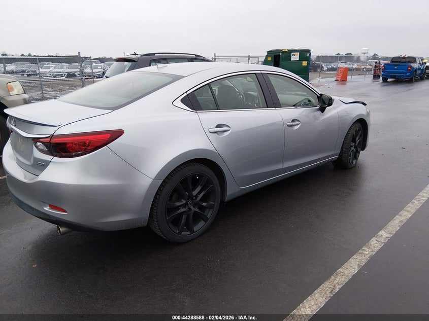 2016 Mazda Mazda6 I Grand Touring