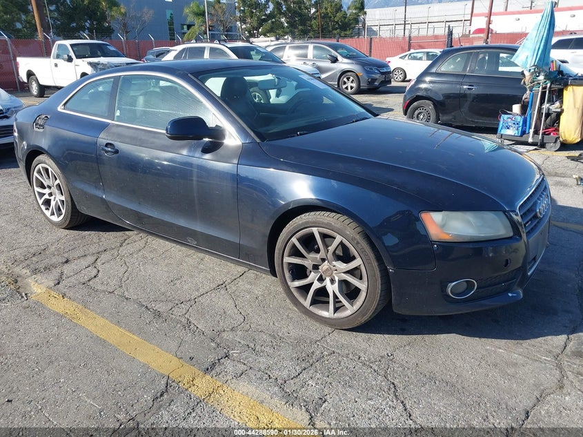 2011 Audi A5 2.0T Premium